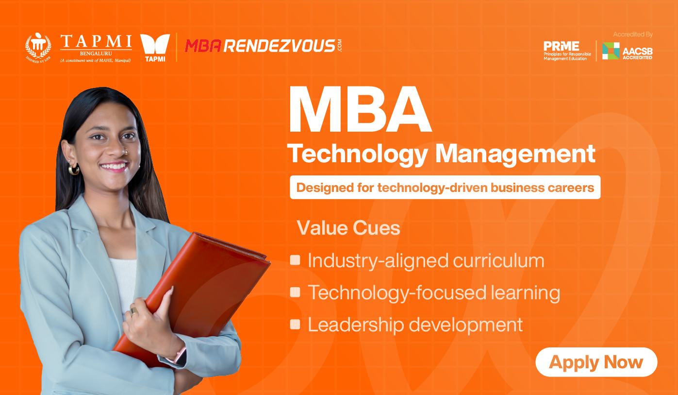TAPMI MBA Tech