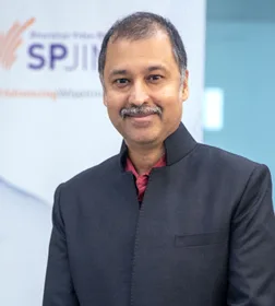 Anirudh Shingal, Professor of Finance and Economics