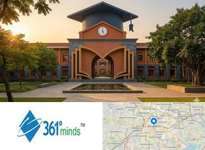 361 Degree Minds - Annamalai University