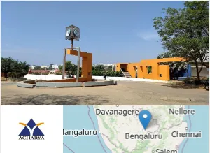 Acharya Institute of Graduate Studies