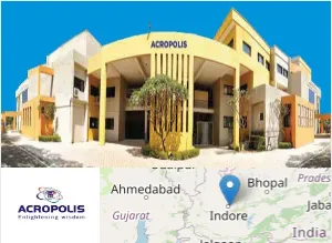 Acropolis Institute of Management Studies and Research
