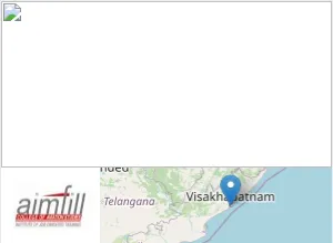 Aimfill International, Visakhapatnam