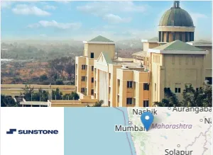 Ajeenkya DY Patil University (ADYPU) powered by Sunstone