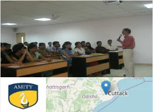 Amity Global Business School, Bhubaneswar