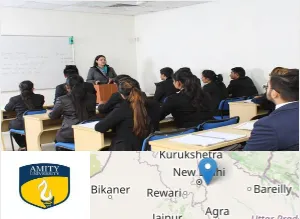 Amity University, Greater Noida