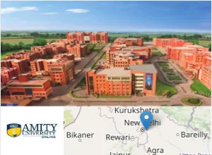 Amity University Online, Noida