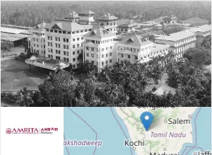 Amrita Ahead Online campus view
