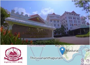 Amrita School of of Arts, Humanities and Commerce, Amrita Vishwa Vidyapeetham - Amritapuri Campus