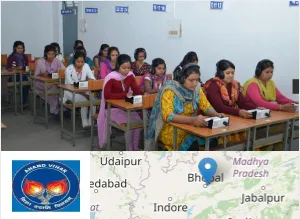 Anand Vihar Girls College