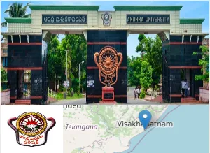 Andhra University, Visakhapatnam