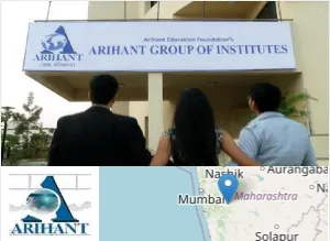 Arihant Group of Institutes, Camp Campus