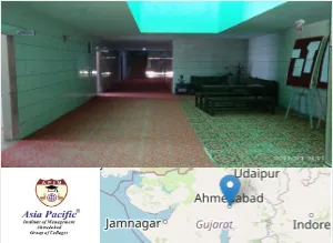 Asia Pacific Institute of Management, Ahmedabad