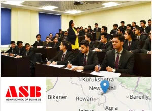 Asian School of Business, Noida Campus Image