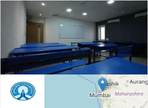 Bakliwal Foundation College of Arts, Commerce and Science campus view