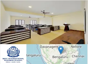 Best International Business School