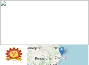 Bharath Institute of Higher Education and Research (BIHER) Campus Image