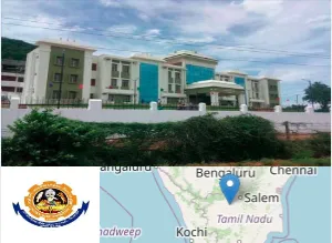 Bharathiar University Constituent College, Modakkurichi