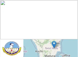 Bharathidasan University - Online campus view