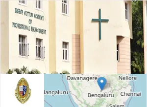 Bishop Cotton Academy of Professional Management campus view