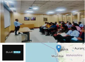 Blue Whale Academy, Thane