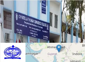 C P Patel and F H Shah Commerce College