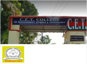 C.E.T. College of Management, Science and Technology campus view