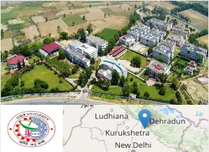 COER University, Roorkee