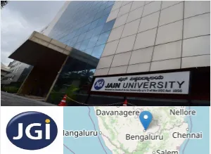 Center For Distance Education and Virtual Learning, Jain Deemed-to-be University