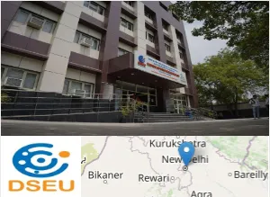 Centre for Healthcare, Allied Medical and Paramedical Sciences DSEU -Okhla II campus