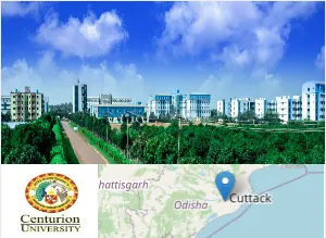 Centurion University of Technology and Management, Bhubaneswar Campus