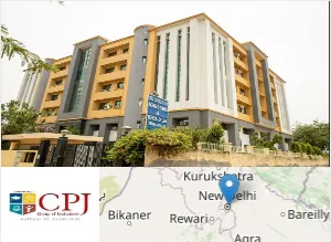 Chanderprabhu Jain College of Higher Studies and School of Law