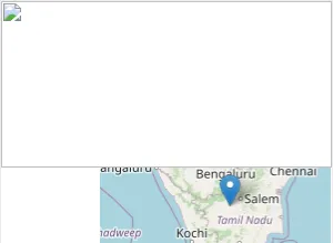 Chikkaiah Naicker College campus view