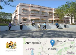 Daly College of Business Management campus view