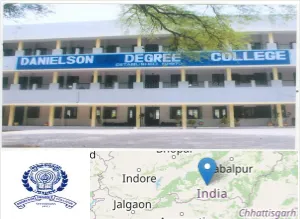 Danielson Degree College Danielson Degree College