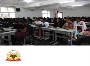 Deen College of Arts and Science campus view