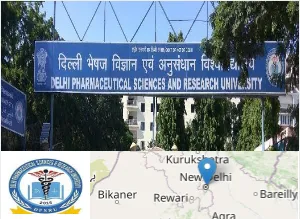 Delhi Pharmaceutical Sciences and Research University