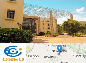 Delhi Skill and Entrepreneurship University (DSEU)- Dwarka Campus