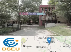 Delhi Skill and Entrepreneurship University - Pusa Campus
