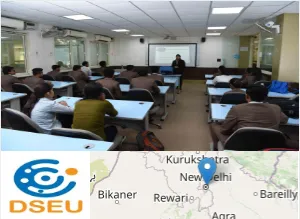Delhi Skill and Entrepreneurship University - Vivek Vihar Campus