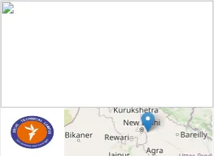 Delhi Technical Campus, Greater Noida campus view