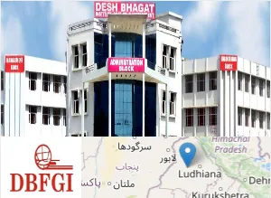 Desh Bhagat Foundation Group of Institutions