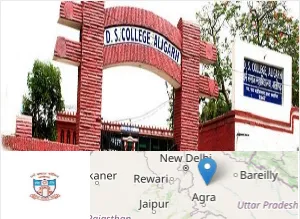 Dharm Samaj Degree College, Aligarh
