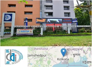 Dinabandhu Andrews Institute of Technology and Management