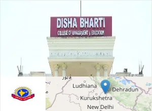Disha Bharti College of Management and Education