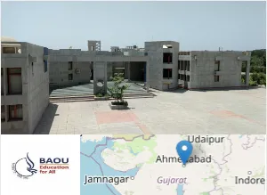 Dr. Babasaheb Ambedkar Open University (BAOU)