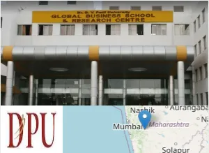 Dr. D.Y. Patil Vidyapeeth Global Business School And Research Centre