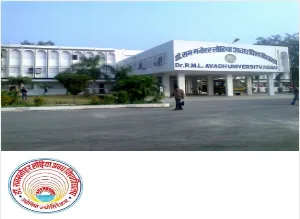 Dr. Ram Manohar Lohia Avadh University Dr. Ram Manohar Lohia Avadh University