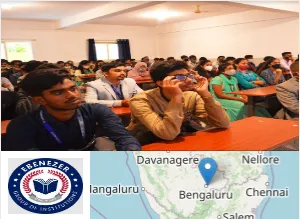 Ebenezer Group of Institutions campus view