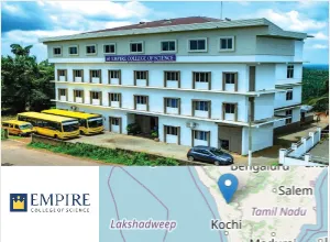 Empire College of Science