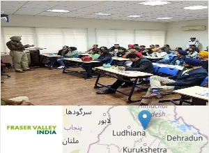Fraser Valley India